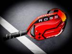 POTENZA “ROSSO+” Carbon Fiber Pickleball Paddle