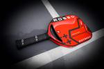 POTENZA “ROSSO+” Carbon Fiber Pickleball Paddle