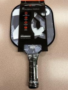 Onix Z5 Graphite Modern Pickleball Paddle - Black