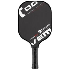 Toovem Pro Carbon Fiber Pickleball Paddle Set