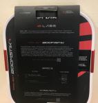 Selkirk LABS Boomstik Carbon Fiber Pickleball Paddle