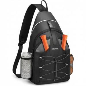 Ytonet Water-Resistant Pickleball Backpack with USB Port
