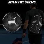 Ytonet Water-Resistant Pickleball Backpack with USB Port