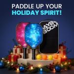 USAPA Approved Pickleball Paddle Set (2/4)