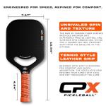 Pro Series 3K Carbon Fiber Pickleball Paddle