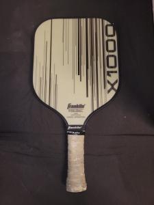Franklin Sports Pro Pickleball Paddle with MaxGrit