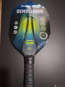 Franklin Sports Demolisher Paddle for Pickleball