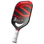 Selkirk Vanguard Power Air Pickleball Paddle - Black & Red