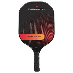 Paddletek Tempest Wave II Pickleball Paddle - USAPA Approved