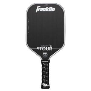 Franklin Sports FS Tour Raw Carbon Pickleball Paddles