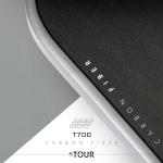 Franklin Sports FS Tour Raw Carbon Pickleball Paddles