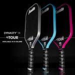 Franklin Sports FS Tour Raw Carbon Pickleball Paddles