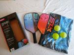 Selkirk SLK Latitude 2.0 Graphite Pickleball Paddles