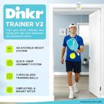 Dink’r Pickleball Training Device 2.0 - Solo Trainer