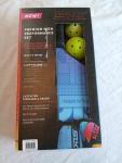 Selkirk SLK Latitude 2.0 Graphite Pickleball Paddles