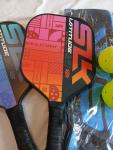 Selkirk SLK Latitude 2.0 Graphite Pickleball Paddles