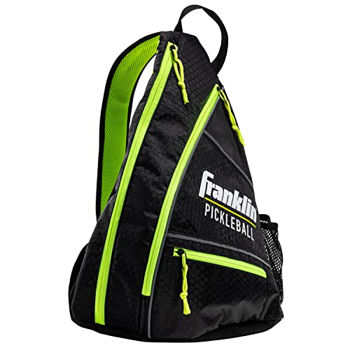 Franklin Sports Pickleball Sling Bag: Gear & Accessories