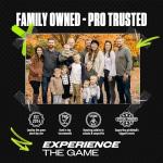 Selkirk Sport SLK ERA Power Pickleball Paddle | Carbon Fiber & Fiberglass Hybrid Face for Power, Spin & Control | Dynamic Fusion Core | Professional Pickleball Paddles | Elongated White