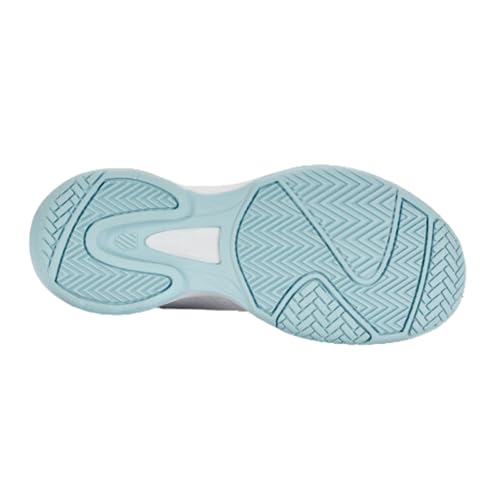 K-Swiss Women's Court Express Pickleball Shoe - White/Blue
