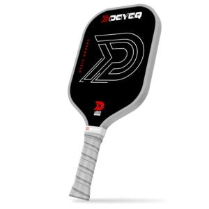 DGYGQ Lightweight Carbon Fiber Pickleball Paddle