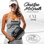Franklin Sports Christine McGrath Pickleball Paddle