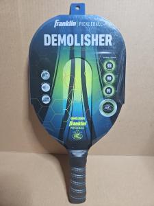 Franklin Sports Wood Demolisher Pickleball Paddle