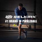 Selkirk Project 008 Carbon Fiber Pickleball Paddle