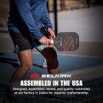 Selkirk Project 008 Carbon Fiber Pickleball Paddle