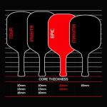 Selkirk Project 008 Carbon Fiber Pickleball Paddle