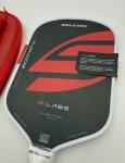 Selkirk Project Boomstik Elongated Paddle with Red Case