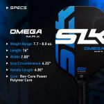 Selkirk Carbon Pickleball Paddle for Superior Performance