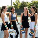 Pickleball Wristband Set - Ultimate Sports Accessory