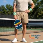 Pickleball Wristband Set - Ultimate Sports Accessory