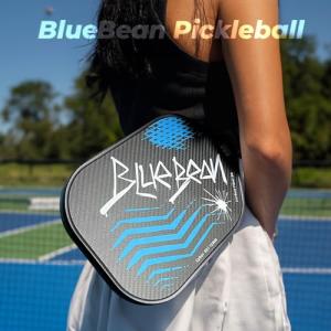 USAPA Carbon Fiber Pickleball Paddle for Pros