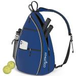 Athletico Crossbody Sling Bag for Pickleball