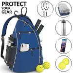 Athletico Crossbody Sling Bag for Pickleball