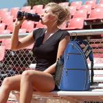 Athletico Crossbody Sling Bag for Pickleball