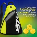 SLK Neo Pickleball Paddle with Honeycomb Core