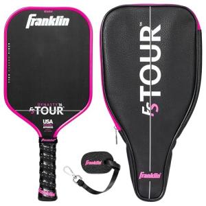 Franklin Sports Tour Series Carbon Fiber Paddle Set