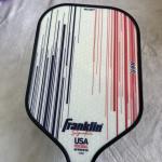 Franklin Sports Ben Johns Signature Pickleball Paddle