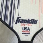 Franklin Sports Ben Johns Signature Pickleball Paddle