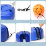 Westant Match Buddy Pickleball Trainer with Balls