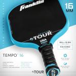 Franklin Sports Pro Pickleball Paddle Set
