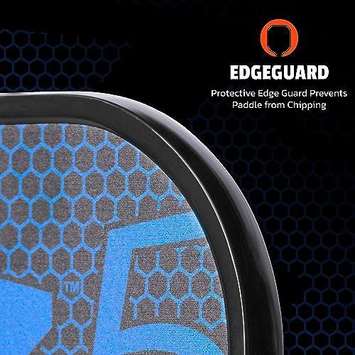 ONIX Graphite Z5 Pickleball Paddle, Blue