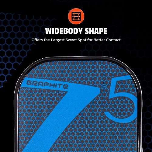 ONIX Graphite Z5 Pickleball Paddle, Blue