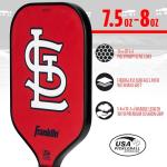 St. Louis Cardinals Pickleball Paddle by Franklin Sports