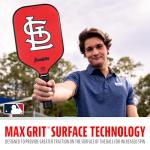 St. Louis Cardinals Pickleball Paddle by Franklin Sports