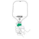 Pickleball Paddle Grip for Improved Control and Accuracy