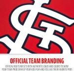 St. Louis Cardinals Pickleball Paddle by Franklin Sports