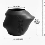 Pickleball Paddle Grip for Improved Control and Accuracy